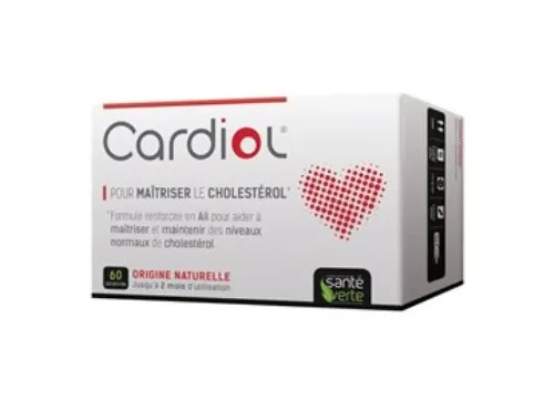 Cardiotens plus : σύνθεση μόνο φυσικά συστατικά.