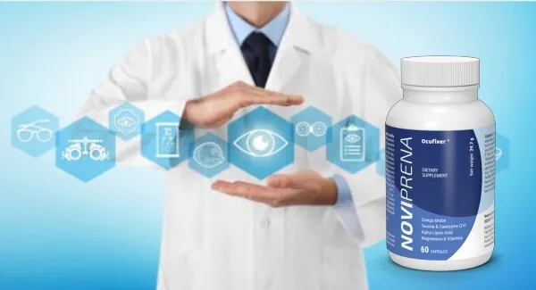 Ophtalax : σύνθεση μόνο φυσικά συστατικά.